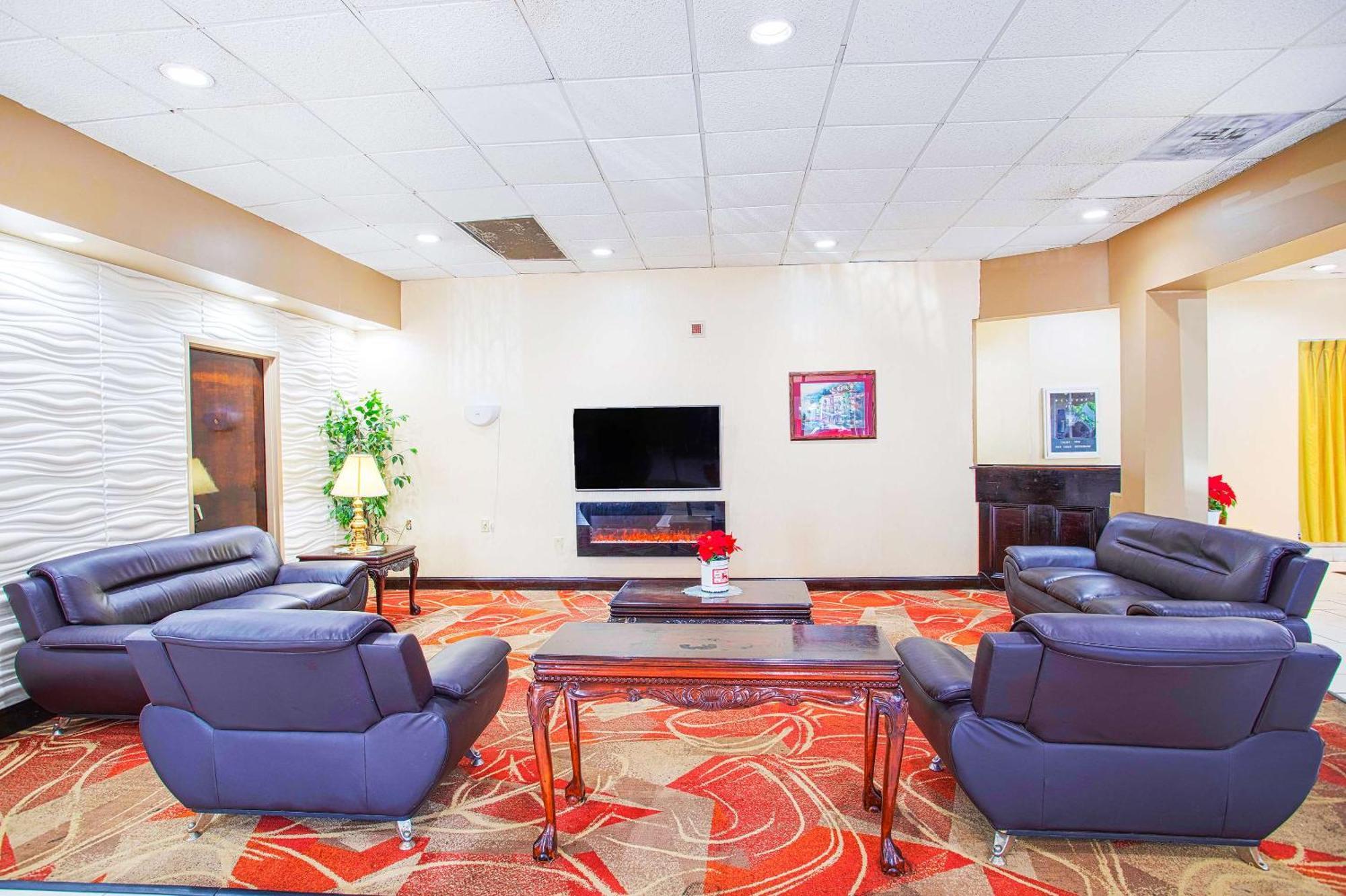 Hotel Americas Value Winston-Salem