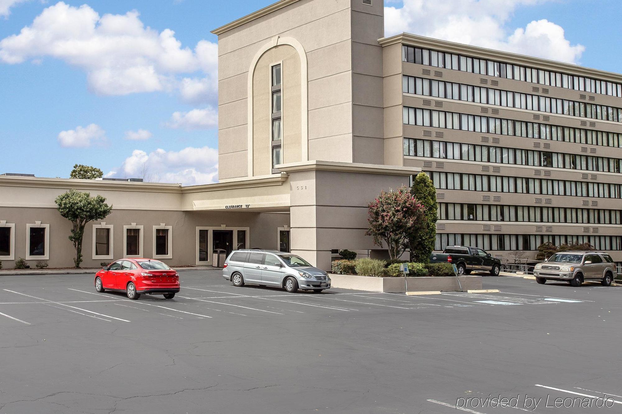 Americas Value Hotel Winston-Salem